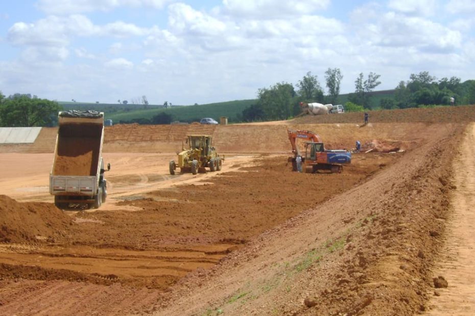 Obras de Saneamento
